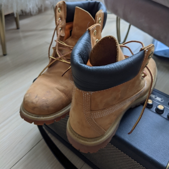 Timberland Classic Waterproof Boots - Picture 2 of 6